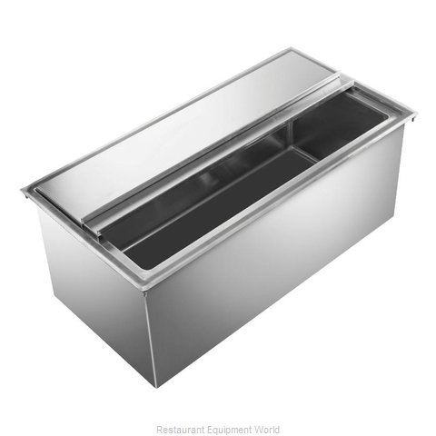 Klinger's Trading Inc. DIB-1830-7C Ice Bin, Drop-In