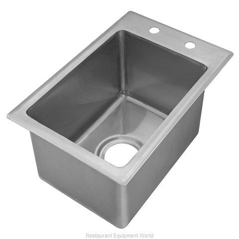 Klinger's Trading Inc. DIS-1014 Sink, Drop-In