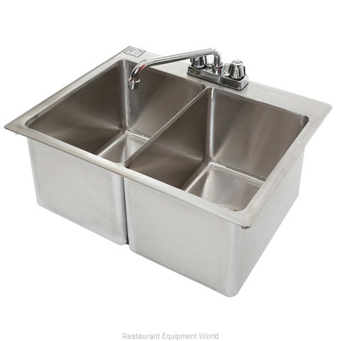 Klinger's Trading Inc. DIS-2028 Sink, Drop-In