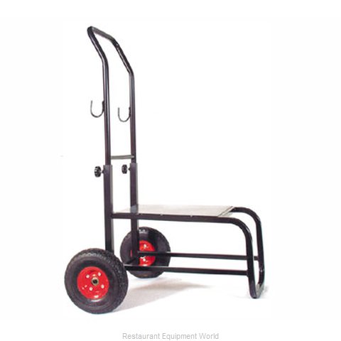 Klinger's Trading Inc. ECONOMY TRUCK Chair Dolly (Magnified)