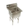 Klinger's Trading Inc. ECS1-1818 Sink, (1) One Compartment