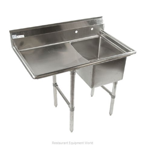 Klinger's Trading Inc. ECS1DL24 Sink, (1) One Compartment