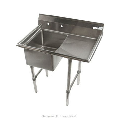 Klinger's Trading Inc. ECS1DR Sink, (1) One Compartment