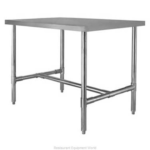 Klinger's Trading Inc. HST 1824 Work Table,  24