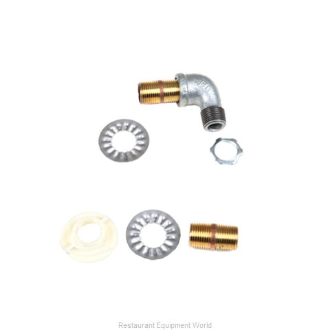 Klinger's Trading Inc. KTI-25 Faucet, Parts