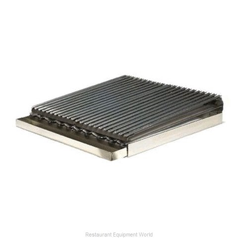 Klinger's Trading Inc. MB-24 Lift-Off Griddle / Broiler