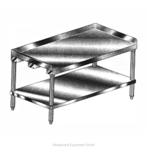Klinger's Trading Inc. PES-30241/2 Equipment Stand, for Countertop Cooking