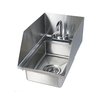 Fregadero, Empotrable
 <br><span class=fgrey12>(Klinger's Trading Inc. SPDHS-1000 Sink, Drop-In)</span>