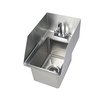 Klinger's Trading Inc. SPDIS-1014 Sink, Drop-In