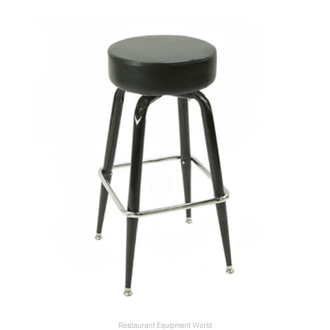 Klinger's Trading Inc. SR-1 Bar Stool, Swivel, Indoor