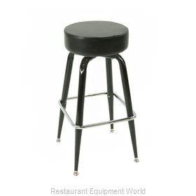 Klinger's Trading Inc. SR-1 Bar Stool, Swivel, Indoor