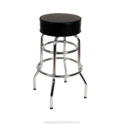 Klinger's Trading Inc. SR-2 Bar Stool, Swivel, Indoor