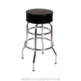 Klinger's Trading Inc. SR-2 Bar Stool, Swivel, Indoor