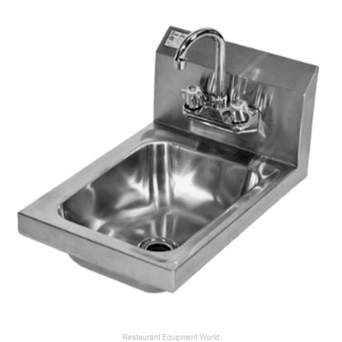 Klinger's Trading Inc. SSHS-1000 13X11 Sink, Hand