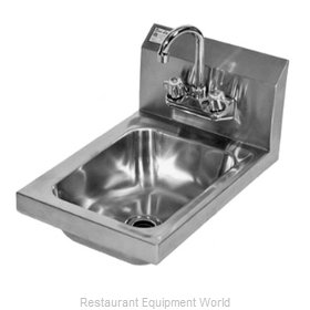 Klinger's Trading Inc. SSHS-1000 13X11 Sink, Hand