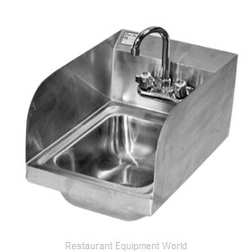 Klinger's Trading Inc. SSPHS-1000 13X11 Sink, Hand