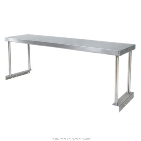 Klinger's Trading Inc. STO 1248 Overshelf, Table-Mounted