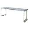 Repisa, para Montar en la Mesa
 <br><span class=fgrey12>(Klinger's Trading Inc. STO 1672 Overshelf, Table-Mounted)</span>