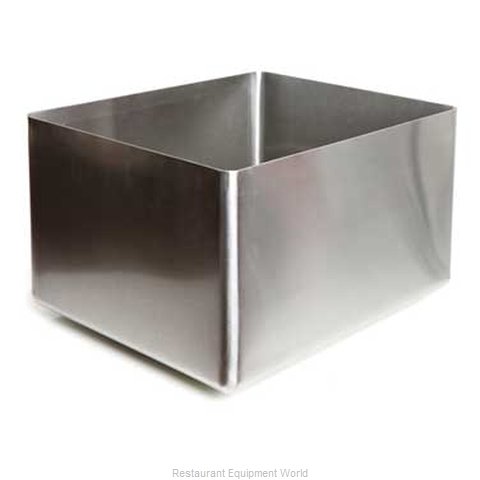 Klinger's Trading Inc. UMS-20X20 Sink Bowl, Weld-In / Undermount