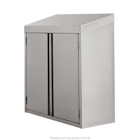Klinger's Trading Inc. WC1548-HIN Cabinet, Wall-Mounted