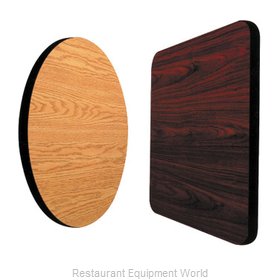 Klinger's Trading Inc. WO2424 Table Top, Laminate