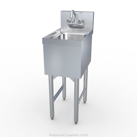 LaCrosse SD12HS Underbar Hand Sink Unit