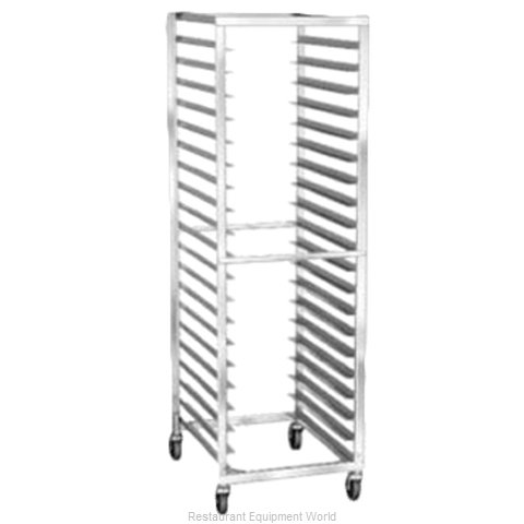 Lakeside 125 Pan Rack, Bun