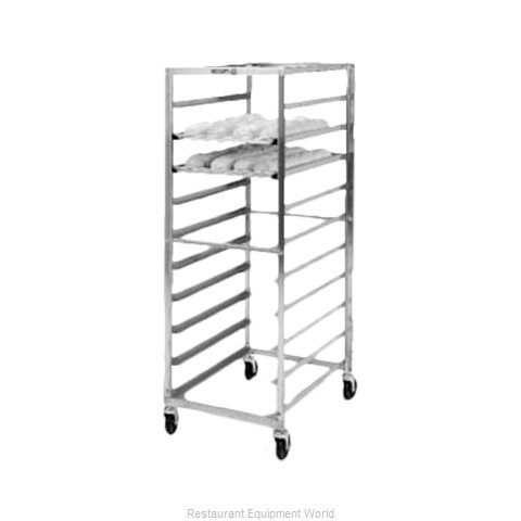 Lakeside 155 Pan Rack, Bun