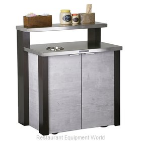 Lakeside 155045 Wait Station Cabinet
