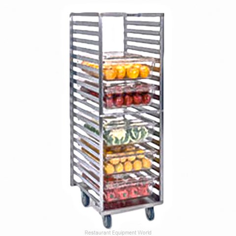 Lakeside 166 Pan Rack, Bun