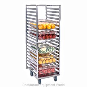 Lakeside 166 Pan Rack, Bun
