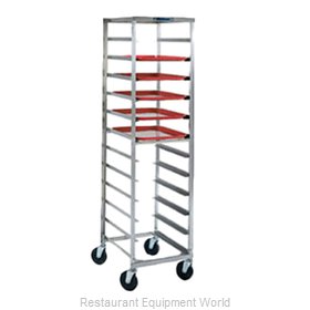 Lakeside 168 Tray Rack, Mobile,  Single