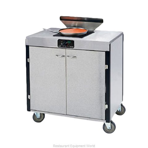 Lakeside 2065 Induction Hot Food Serving Counter