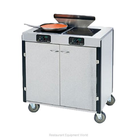 Lakeside 2075 Induction Hot Food Serving Counter