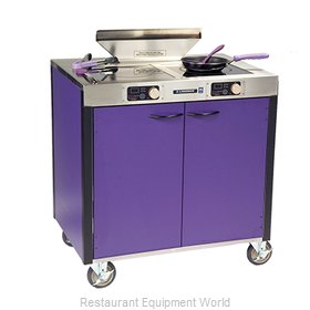 Lakeside 2075A Induction Hot Food Serving Counter