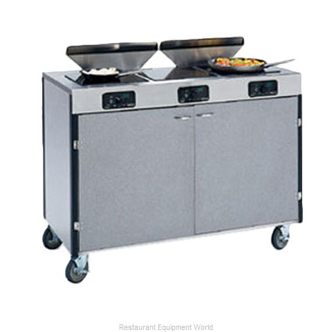 Lakeside 2085 Induction Hot Food Serving Counter