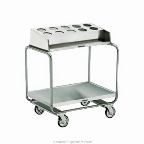 Lakeside 213 Flatware & Tray Cart