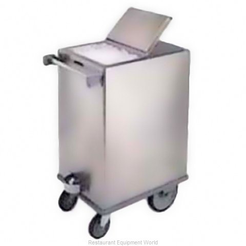 Lakeside 240 Ice Bin / Ice Caddy , Mobile