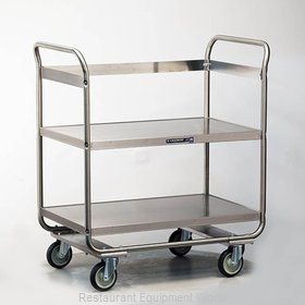 Lakeside 2446 Cart, Bussing Utility Transport, Metal