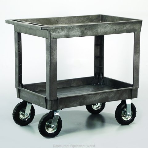 Lakeside 2523P Cart, Utility and Bussing, Plastic
