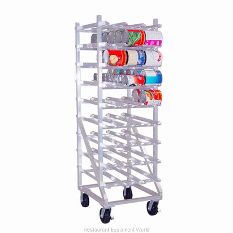 Lakeside 335 Can Storage Rack (Magnified)