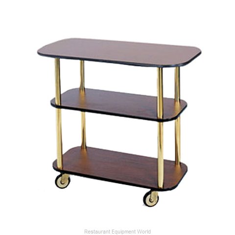 Lakeside 36100 Cart, Dining Room Service / Display