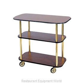 Lakeside 36100 Cart, Dining Room Service / Display