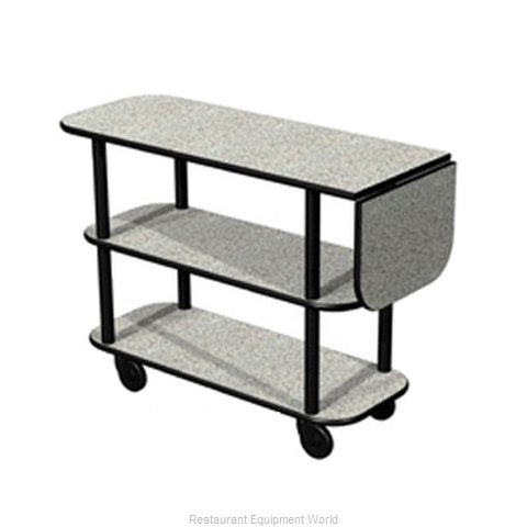 Lakeside 36102 Cart, Dining Room Service / Display