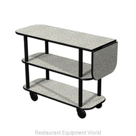 Lakeside 36102 Cart, Dining Room Service / Display