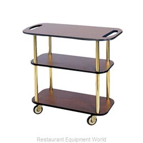 Lakeside 36104 Cart, Dining Room Service / Display