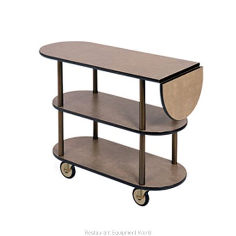 Lakeside 36202 Cart, Dining Room Service / Display