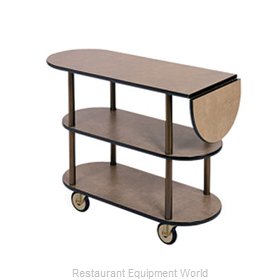 Lakeside 36202 Cart, Dining Room Service / Display
