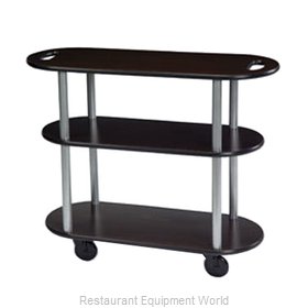 Lakeside 36204 Cart, Dining Room Service / Display