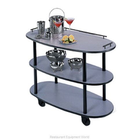 Lakeside 36300 Cart, Dining Room Service / Display